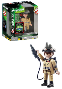 70174 Playmobil Ghostbusters Collection Figure R. Stantz