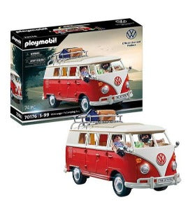 70176 Playmobil Volkswagen T1 Camping Bus