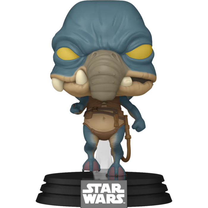 702 Funko POP! Star Wars Episode 1 - The Phantom Menace 25th Anniversary Watto