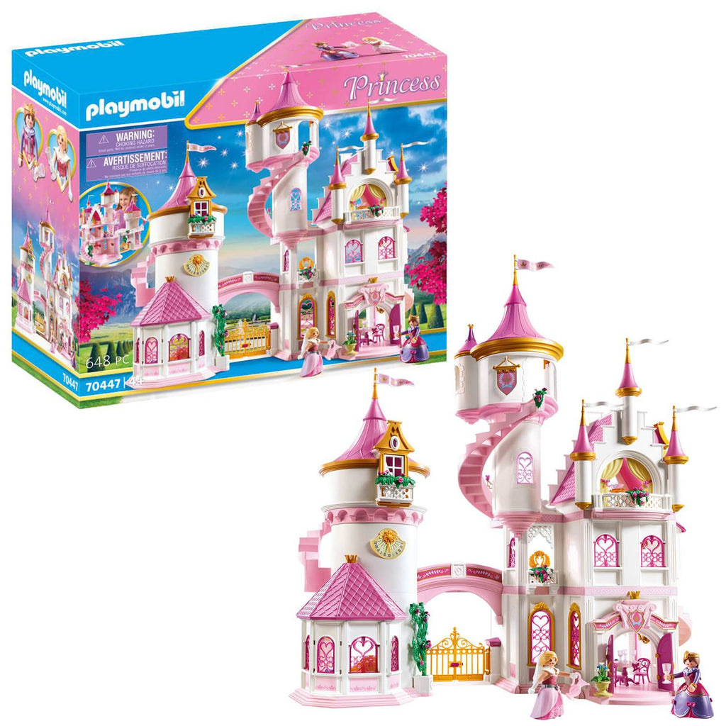 70447 Playmobil Large Princess Castle