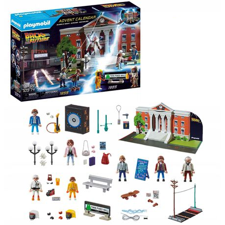 Playmobil® Back to the Future 70574 Adventskalender Back to the Future