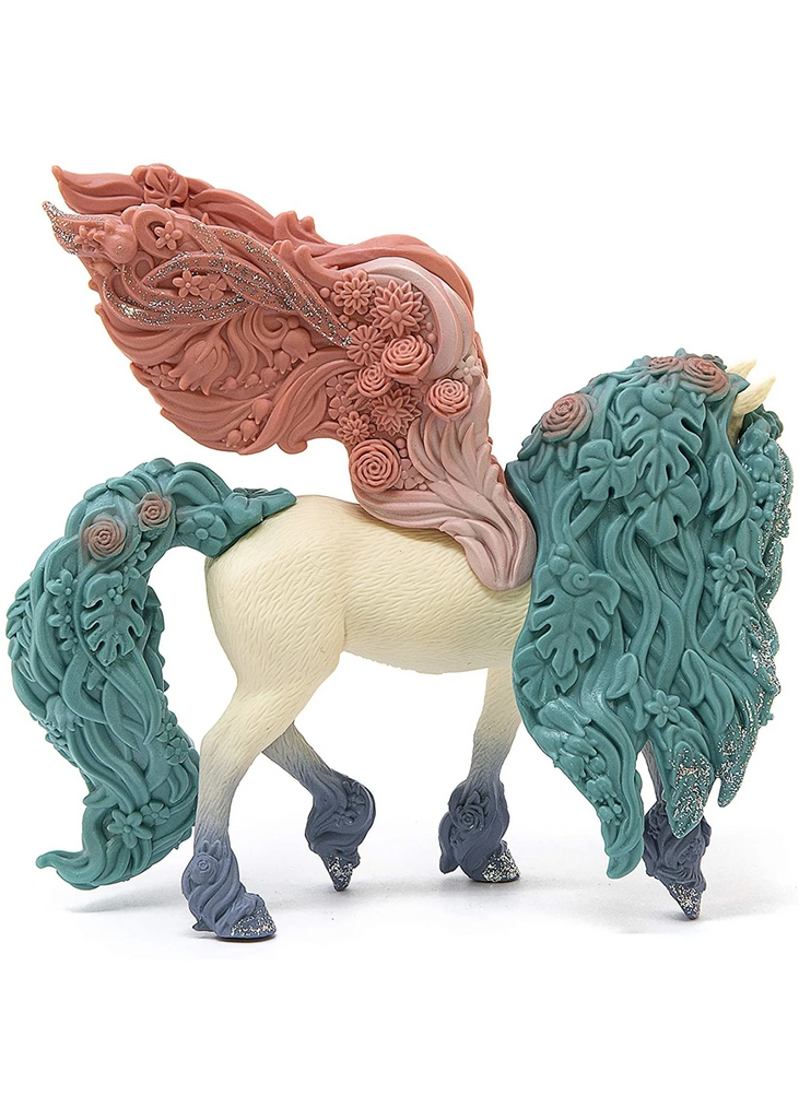 70590 Schleich Flower Pegasus