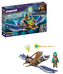 70749 Playmobil Violet Vale - Magician of the Skies