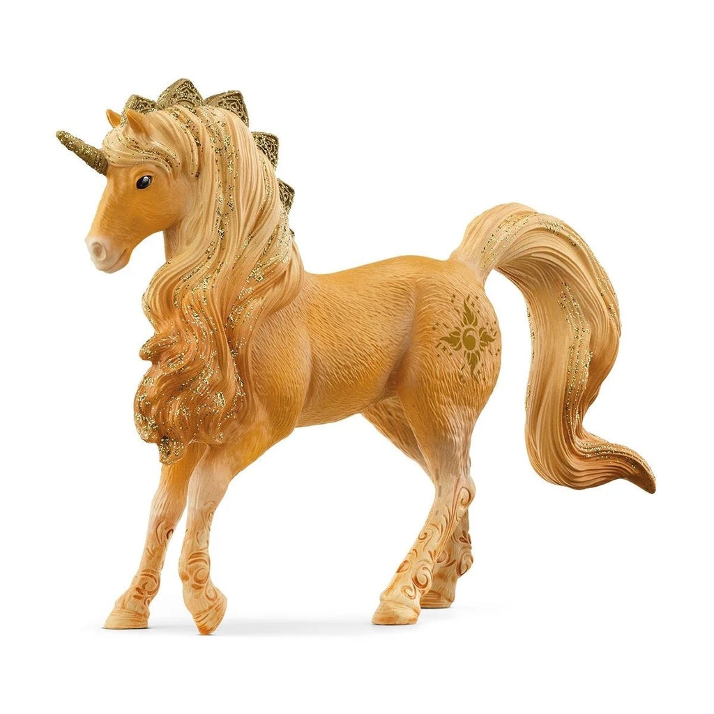 70822 Schleich Apollon Unicorn Stallion