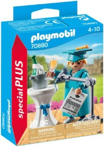 70880 Playmobil Graduate