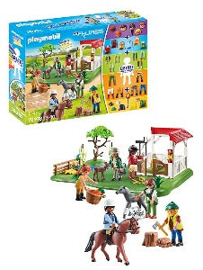 70978 Playmobil My Figures: Horse Ranch
