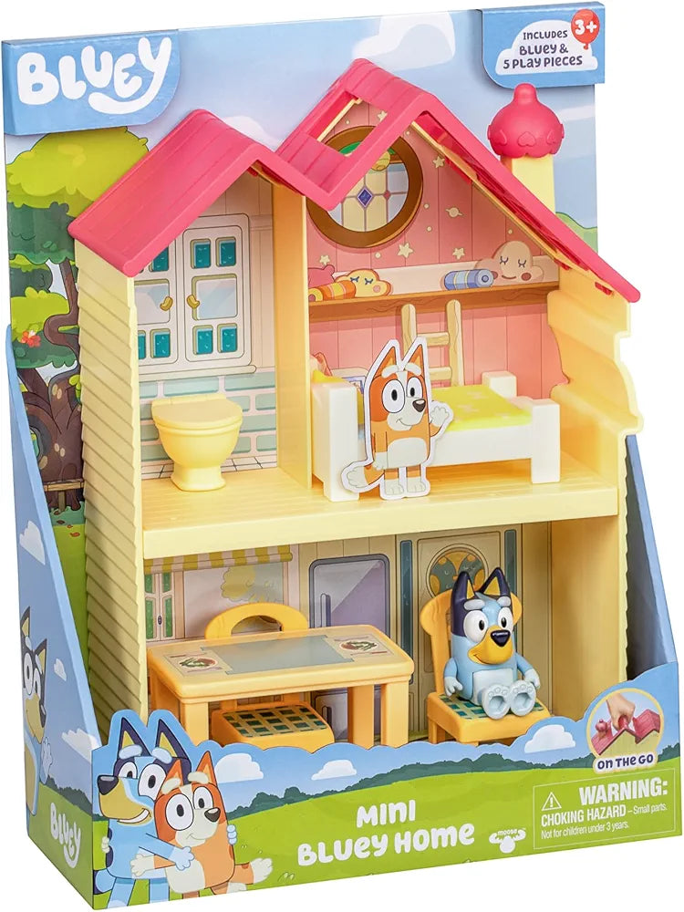 Bluey - Mini Bluey Home