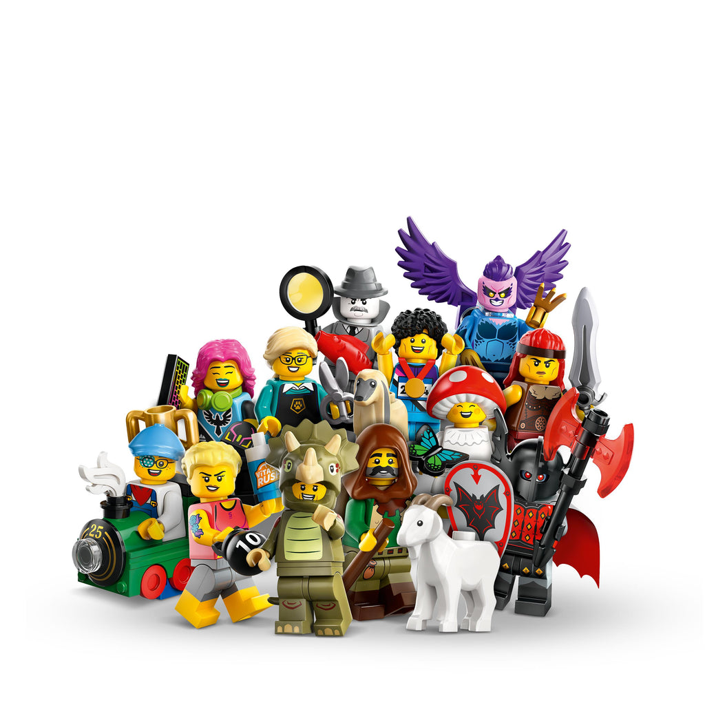 LEGO® Minifigures Series 25 Limited-Edition (1 of 12 to Collect) 71045