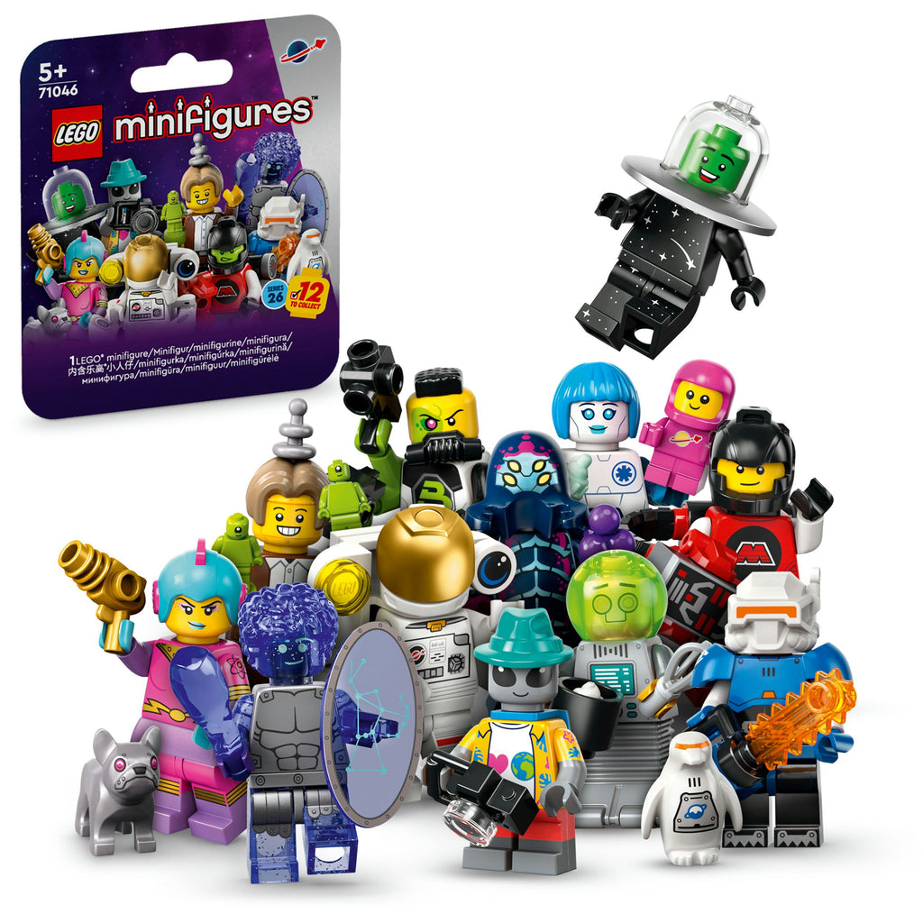 71046 LEGO Minifigures Series 26 Space