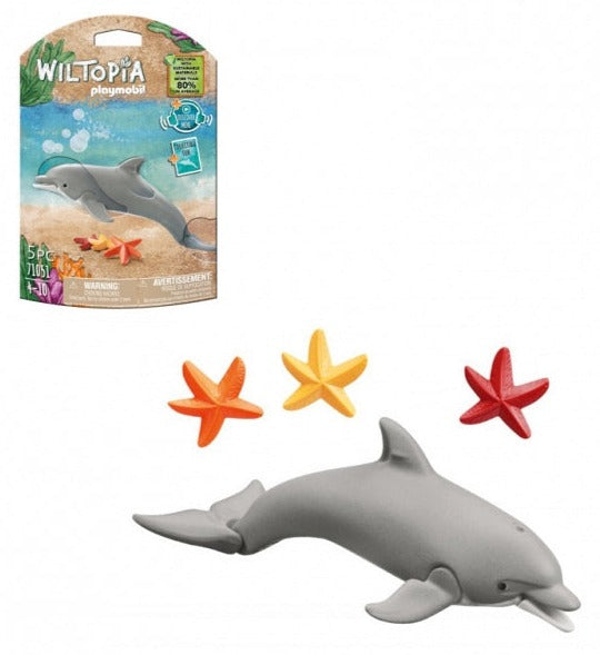 71051 Playmobil Dolphin