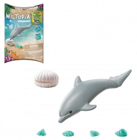 71068 Playmobil Baby Dolphin