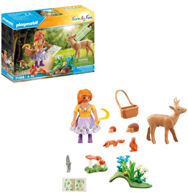 Playmobil scientist sales