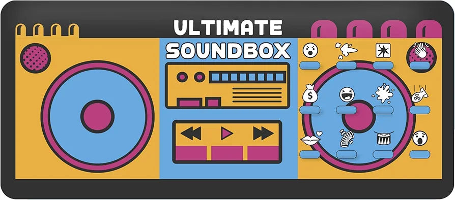 Gift Republic Ultimate Sound Box