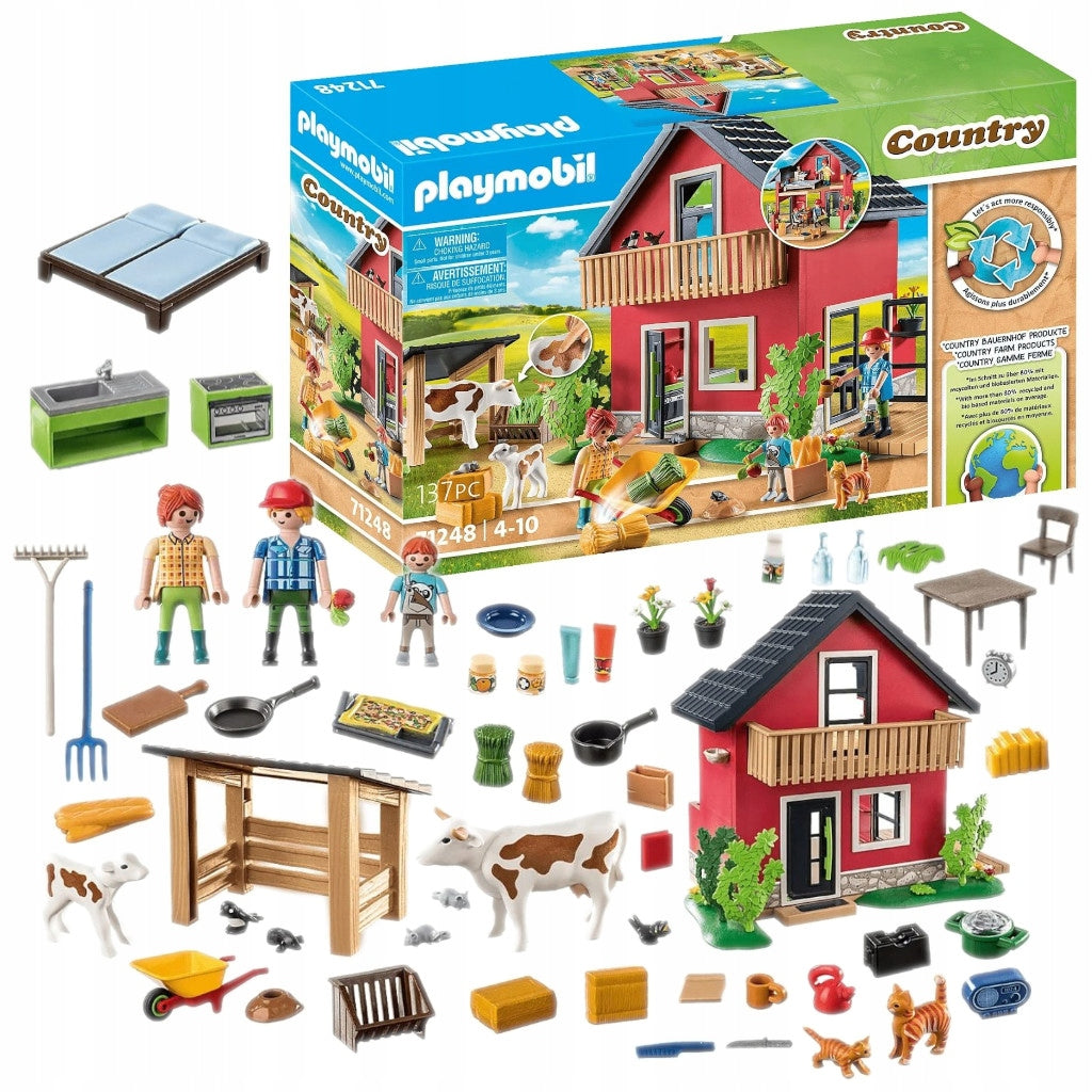 Playmobil Family Fun Outdoor Camping - 71425