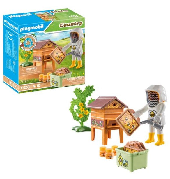 71253 Playmobil Beekeeper