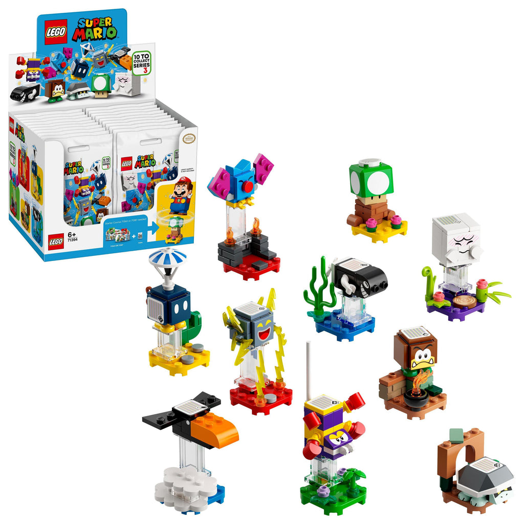 71394 LEGO Super Mario Character Packs – Series 3