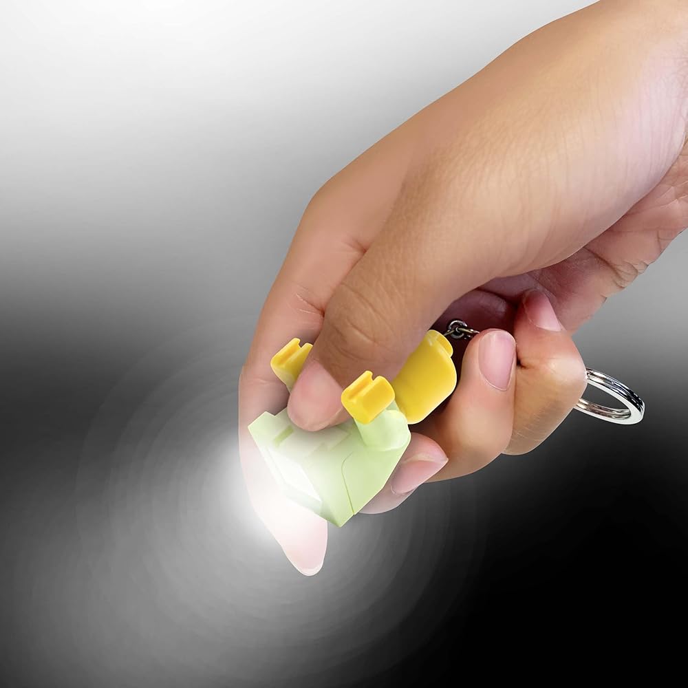 LEGO Baby Keychain Light