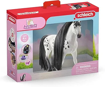 42622 Schleich Horse Club - Beauty Horse Knabstrupper Stallion