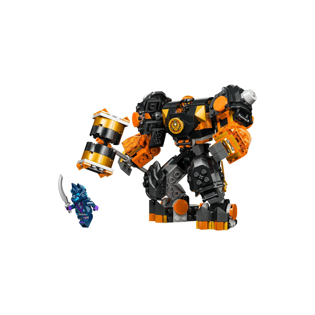 71806 LEGO Ninjago Cole's Elemental Earth Mech