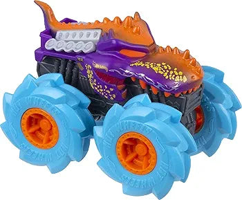 Hot Wheels Monster Trucks Twisted Tredz Asst Each