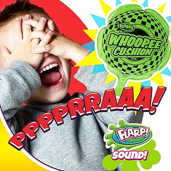 Jaru Flarp Whoopee Cushion Asst Each