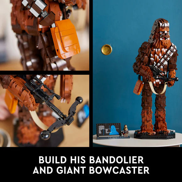 75371 LEGO Star Wars Chewbacca