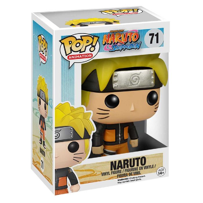 71 Funko POP! Naruto