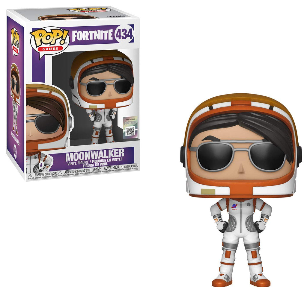 434 Funko POP! Collector Shop Fortnite - Moonwalker