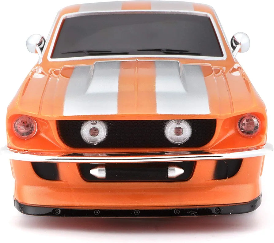 Maisto 1/24 R/C Ford Mustang GT 1967 - 24GHz