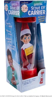 The Elf on the Shelf - Scout Elf Carrier