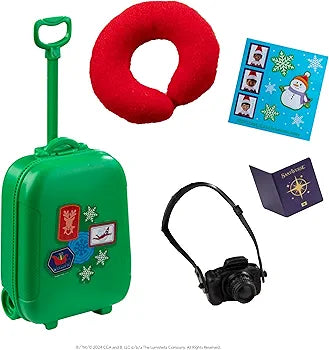 The Elf on the Shelf Polar Props - Travel Set