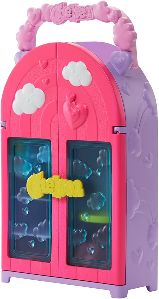 Barbie Chelsea Closet Playset