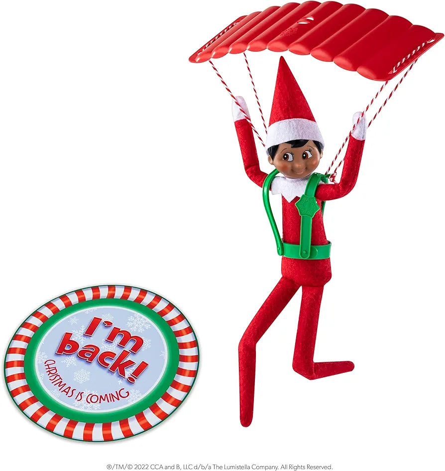 The Elf on the Shelf Polar Props - Glide-and-Go