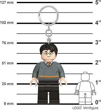 LEGO Harry Potter Keychain Light