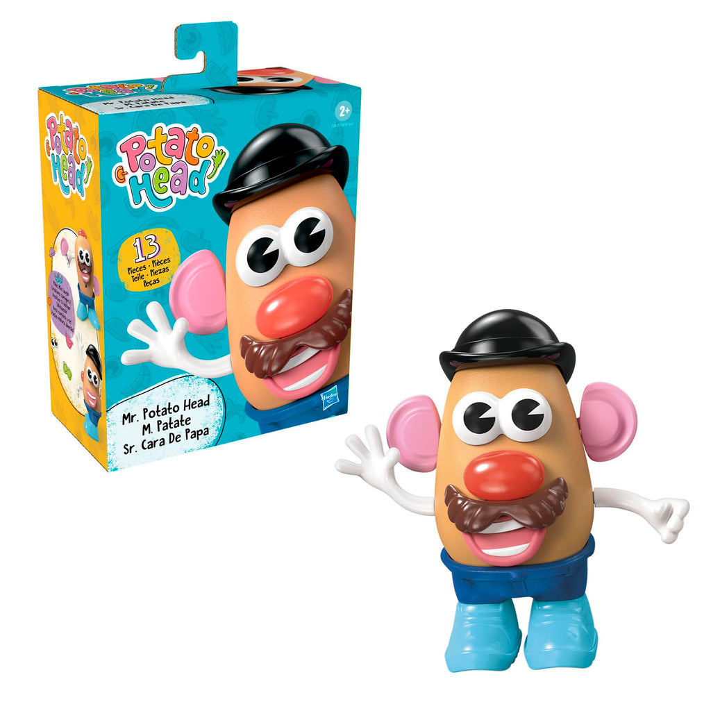 Mr. Potato Head Classic Asst Each