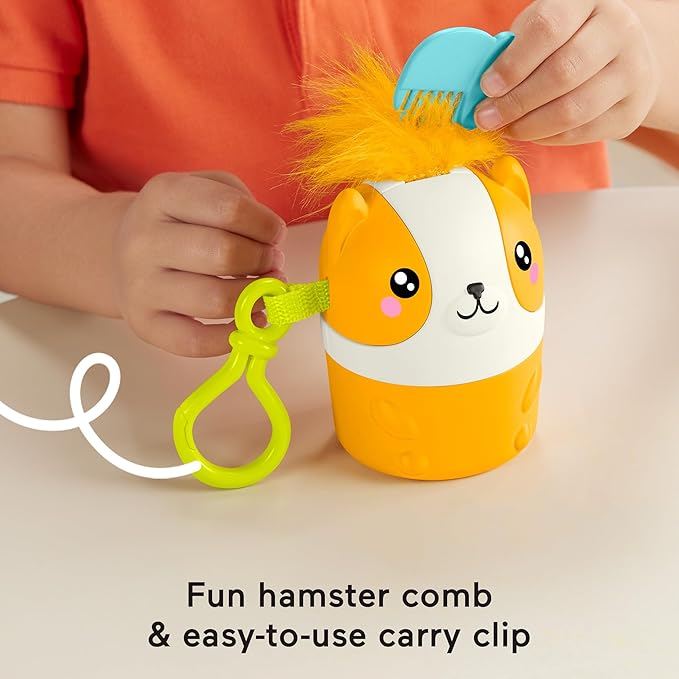 Fisher Price On the Go Nesting Pets