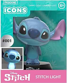 Stitch Icon Light