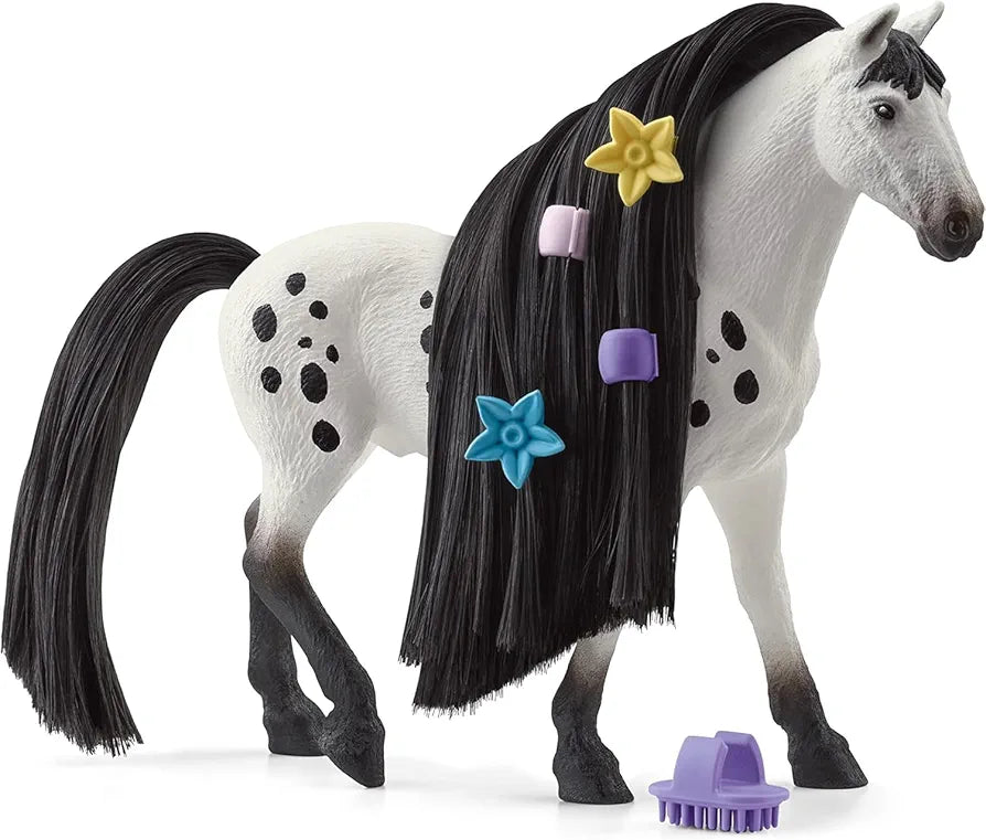 42622 Schleich Horse Club - Beauty Horse Knabstrupper Stallion