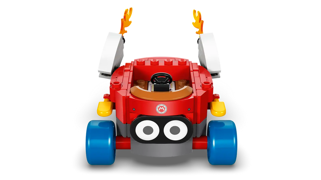 LEGO® Super Mario™ Mario Kart™ – Baby Mario vs. Baby Luigi