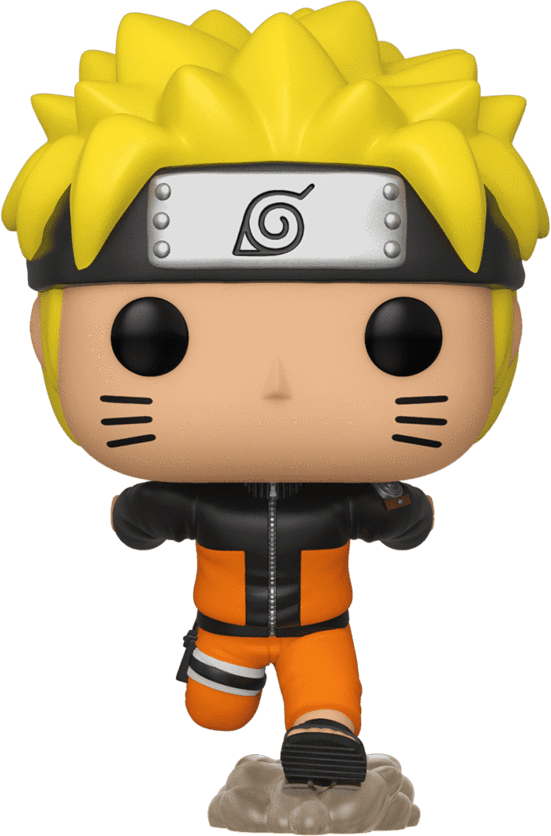 727 Funko POP! Naruto - Naruto Uzumaki