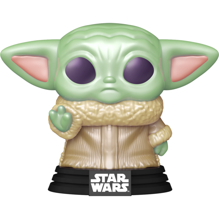 733 Funko POP! Grogu Holiday