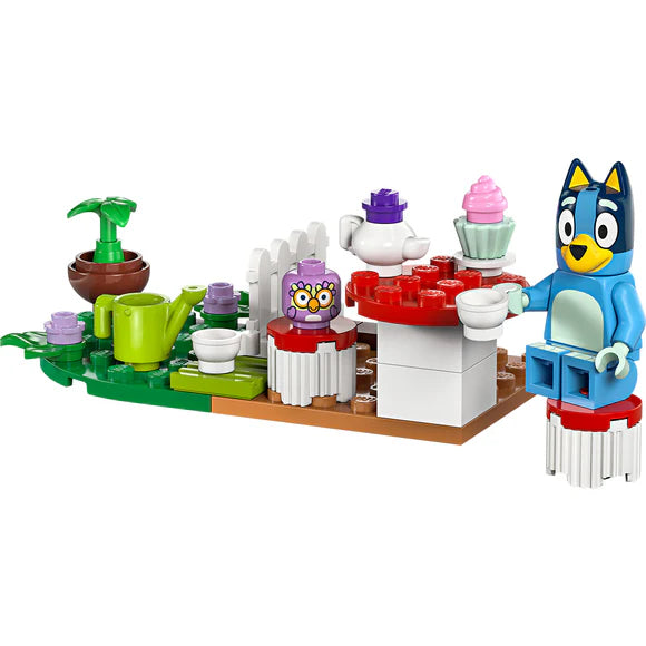 LEGO® Bluey: Bluey Tea Party Recruitment Bag 30687