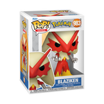 983 Funko POP! Polemon Blaziken