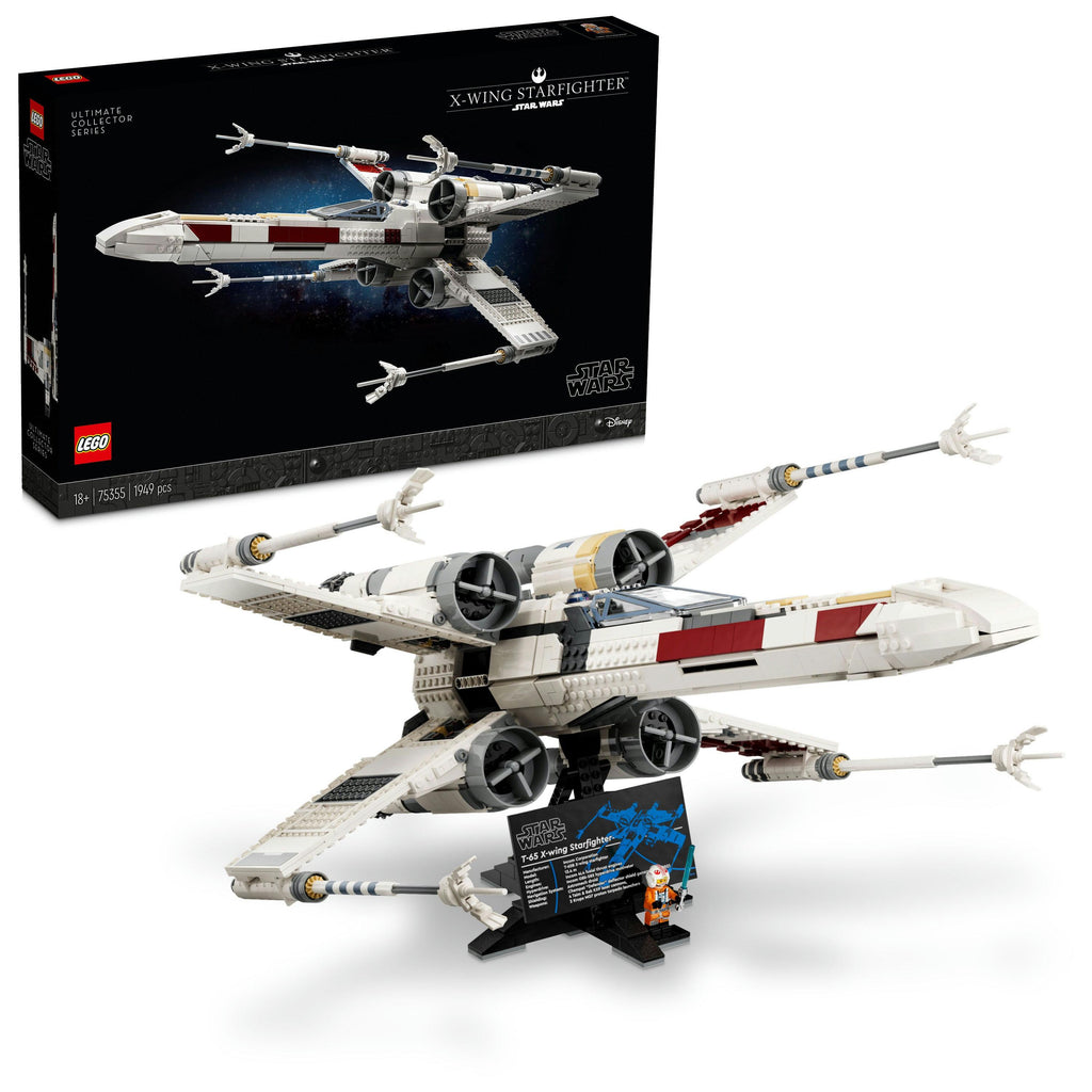 75355 LEGO Star Wars X-Wing Starfighter