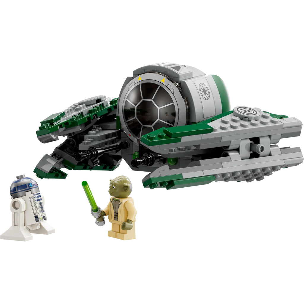 75360 LEGO Star Wars Yoda's Jedi Starfighter