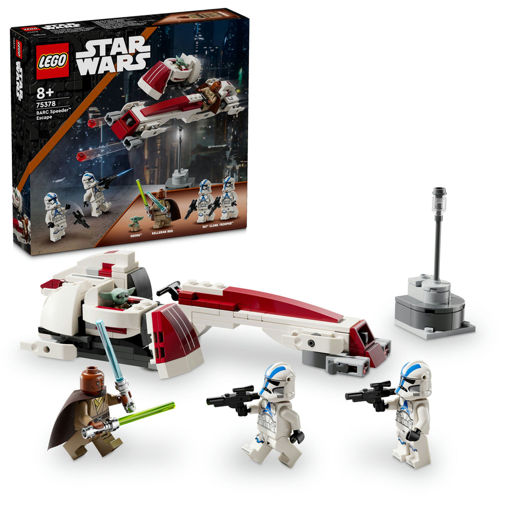 75378 LEGO Star Wars BARC Speeder Escape