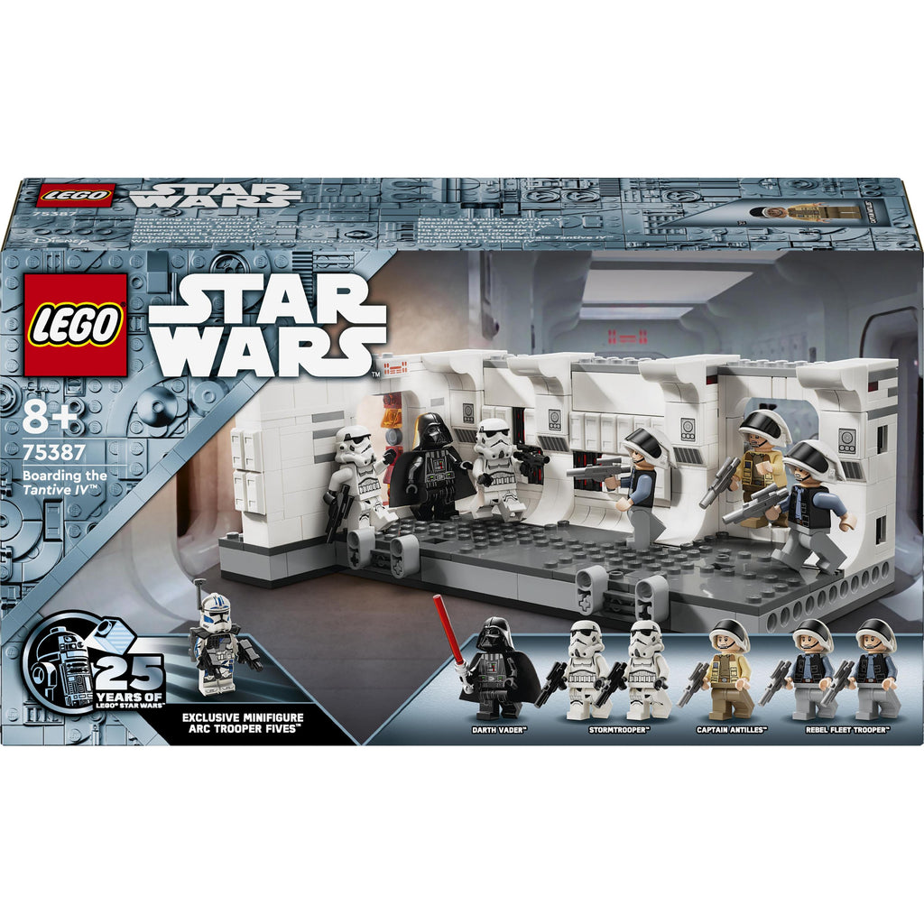 75387 LEGO Star Wars Boarding the Tantive IV