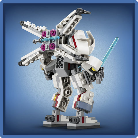 LEGO® Star Wars™ Luke Skywalker™ X-Wing™ Mech Set 75390