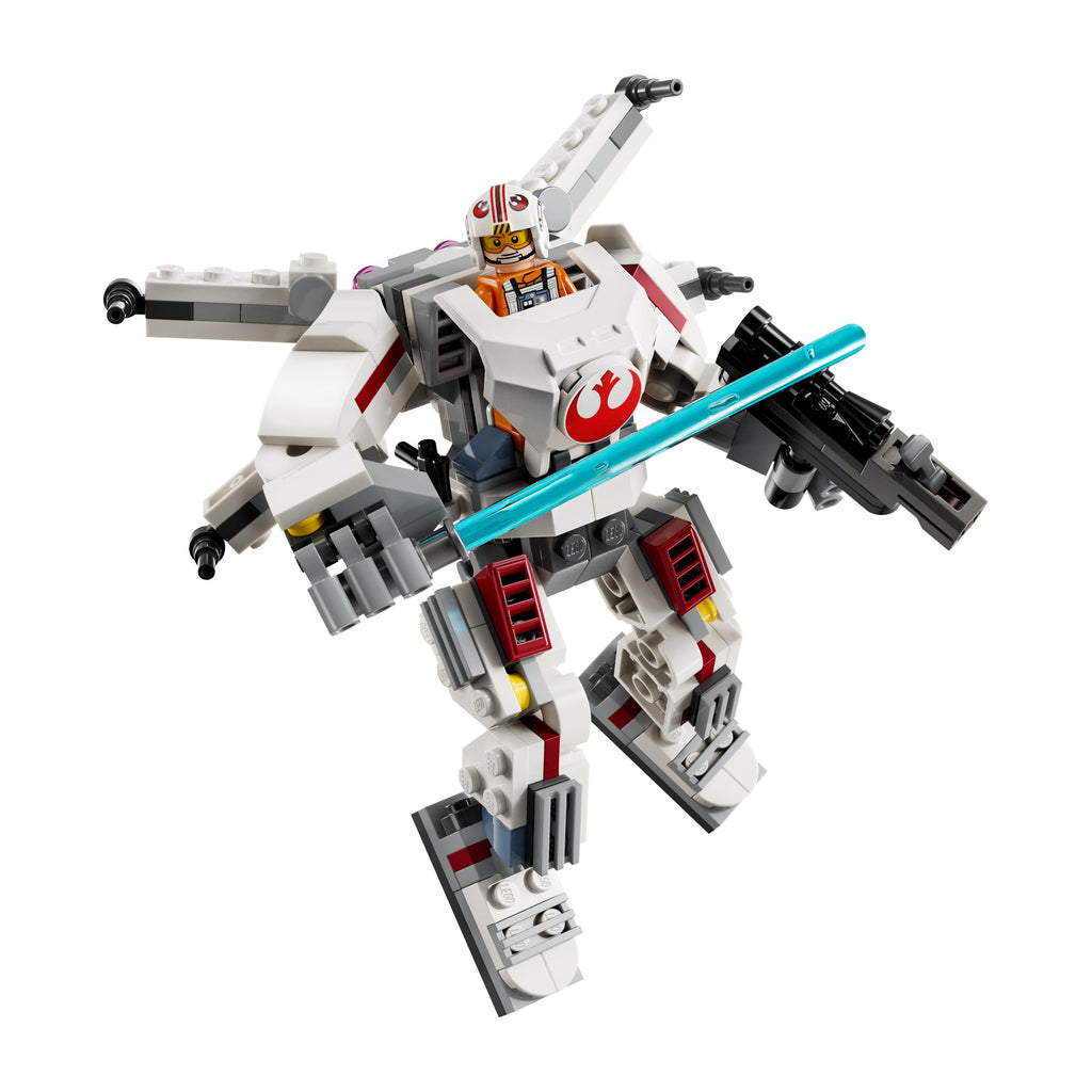 LEGO® Star Wars™ Luke Skywalker™ X-Wing™ Mech Set 75390