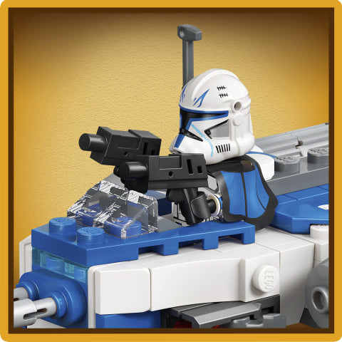 LEGO® Star Wars™ Captain Rex™ Y-Wing™ Microfighter Set 75391